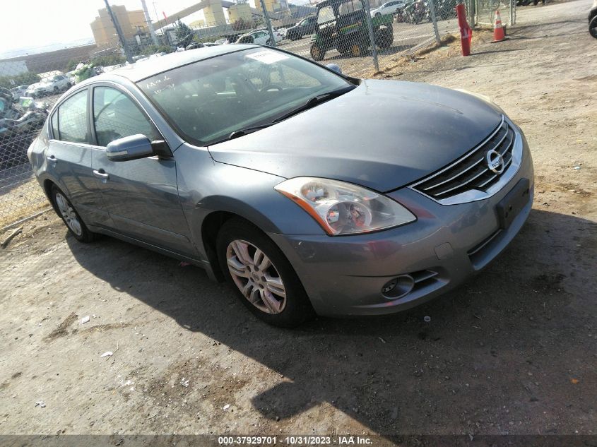 2010 NISSAN ALTIMA 2.5 S