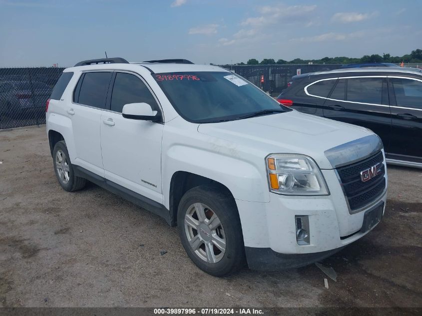 2015 GMC TERRAIN SLT-1