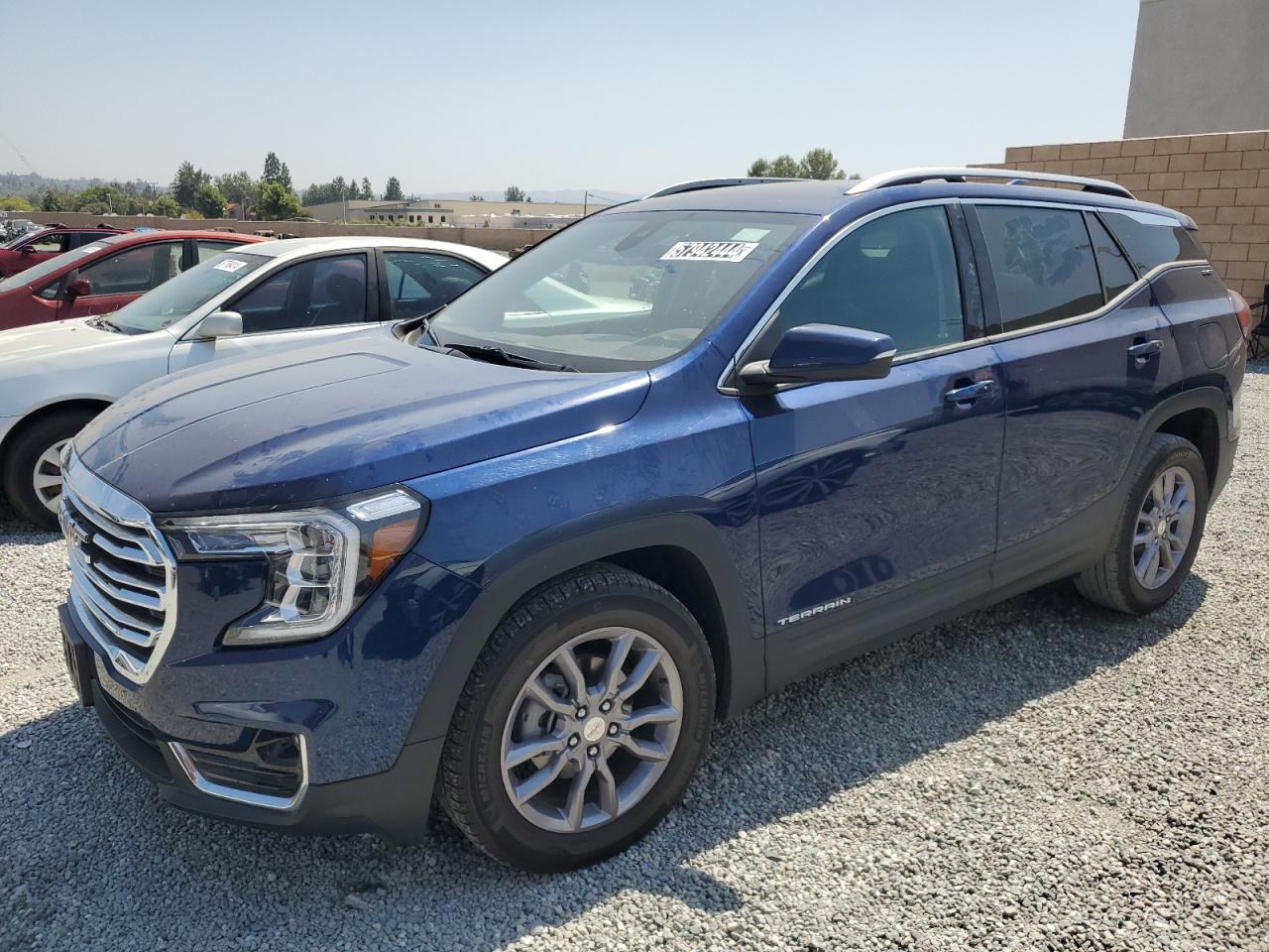 2023 GMC TERRAIN SLT