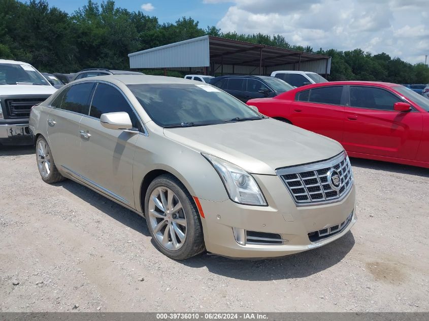 2015 CADILLAC XTS LUXURY