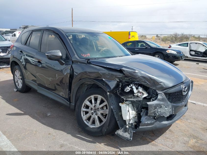 2015 MAZDA CX-5 SPORT