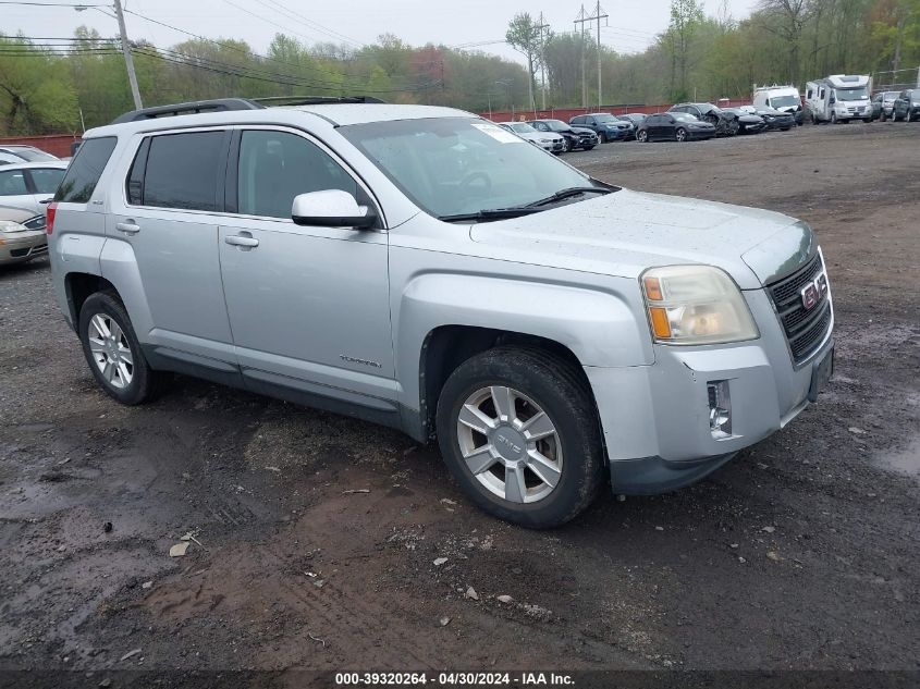 2010 GMC TERRAIN SLE-1