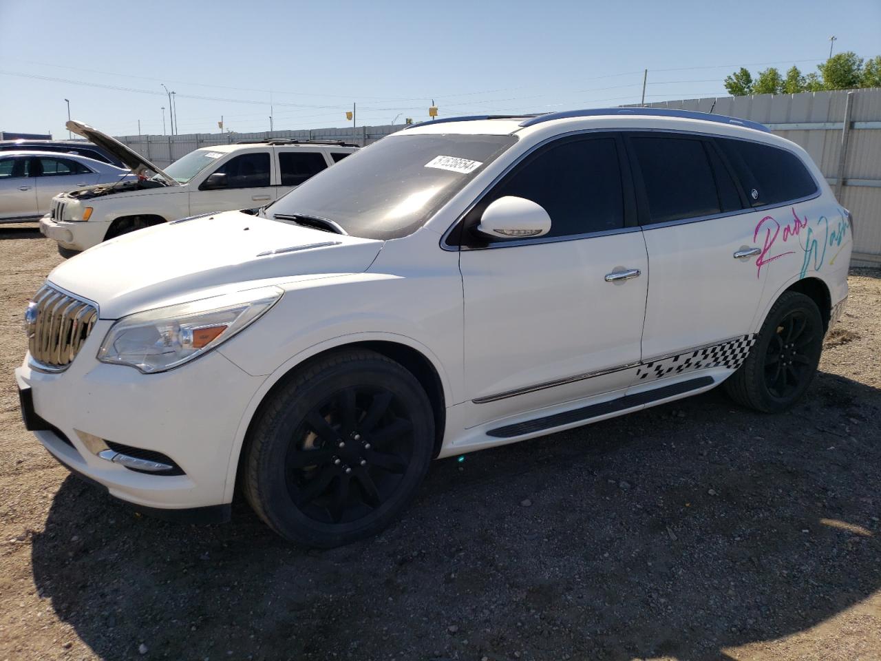 2013 BUICK ENCLAVE