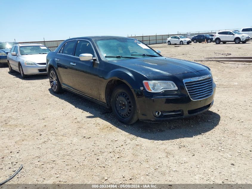 2012 CHRYSLER 300 LIMITED