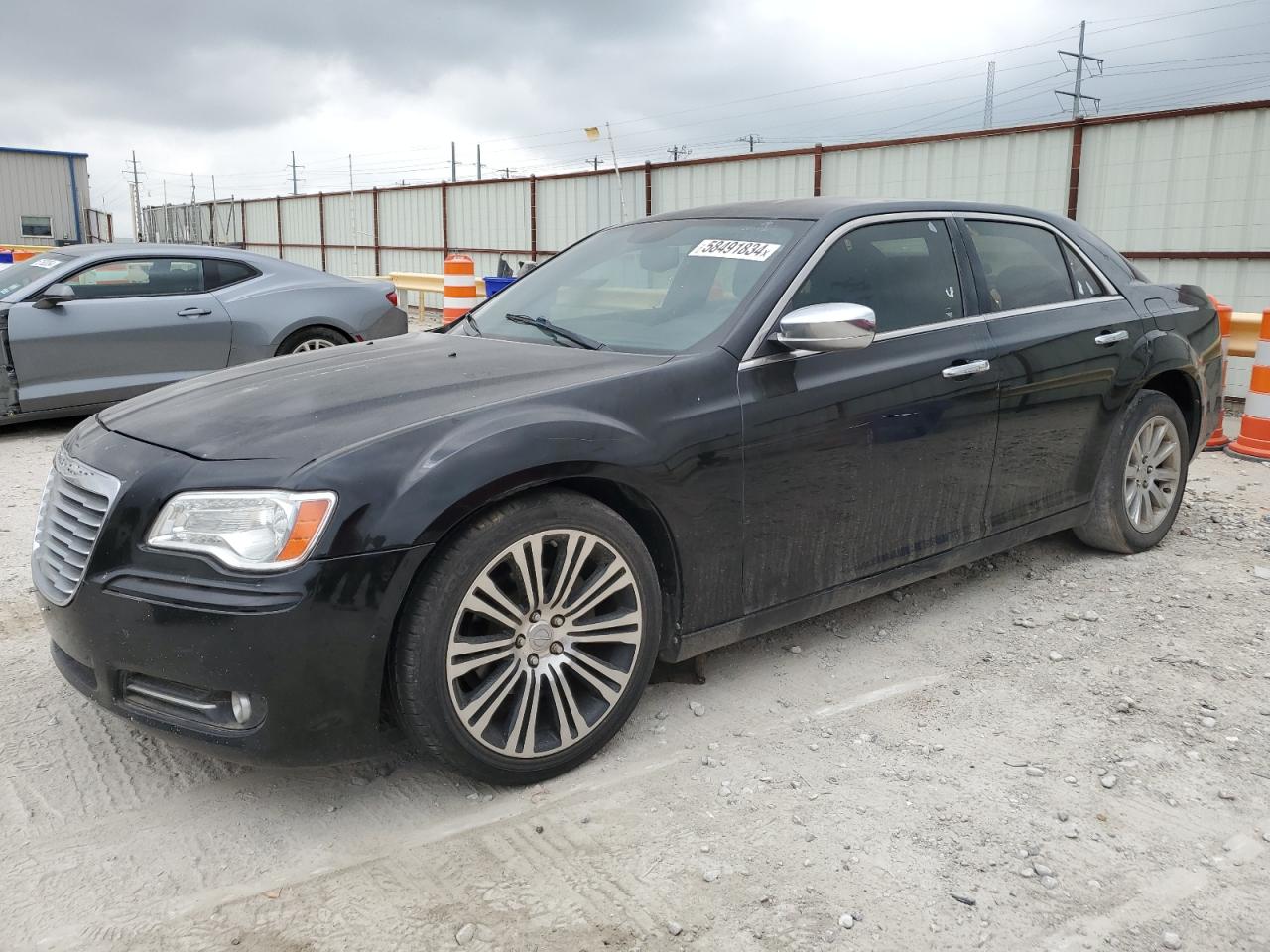 2012 CHRYSLER 300 LIMITED