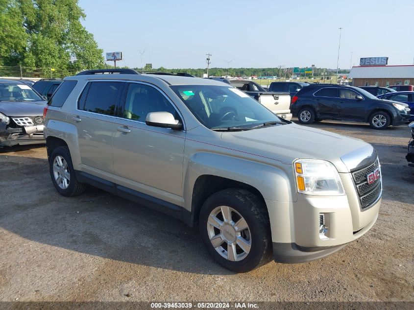 2013 GMC TERRAIN SLE-1