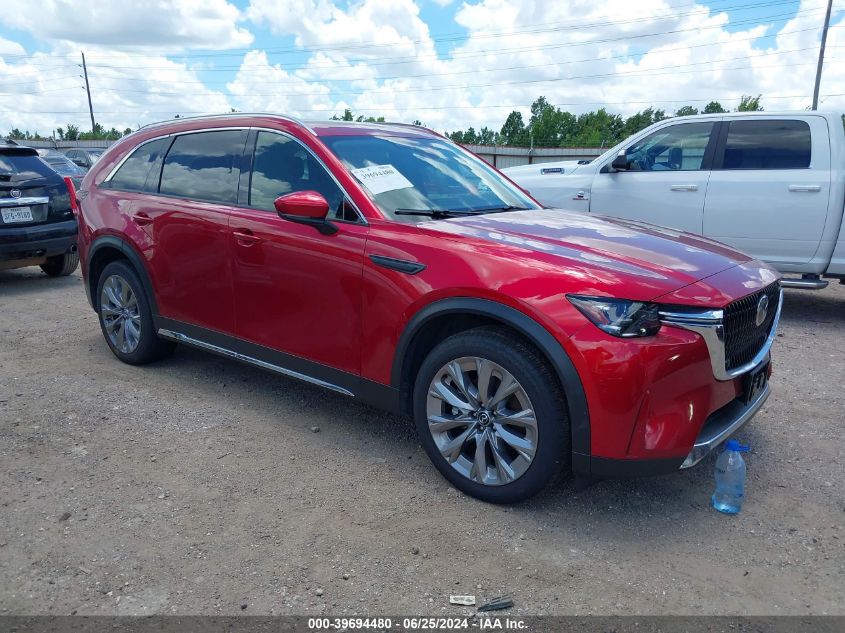 2024 MAZDA CX-90 3.3 TURBO PREMIUM