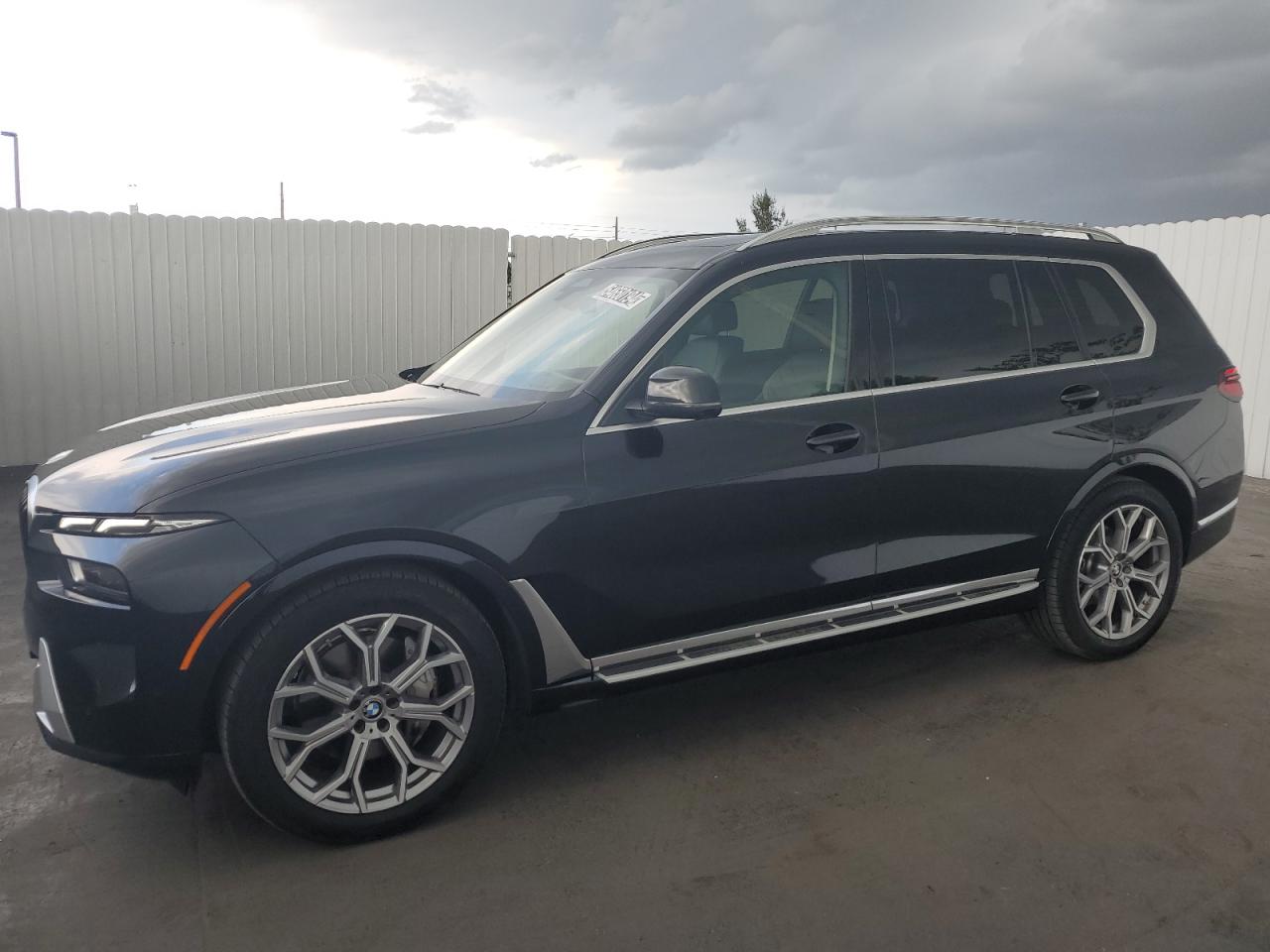 2024 BMW X7 XDRIVE40I