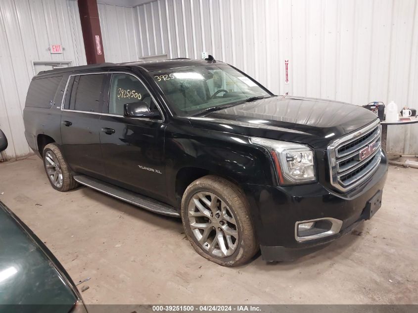 2016 GMC YUKON XL SLT