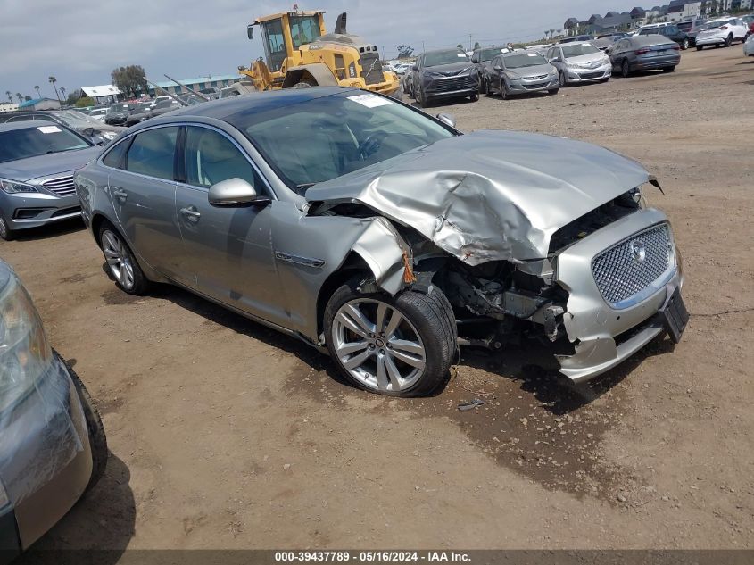 2013 JAGUAR XJ