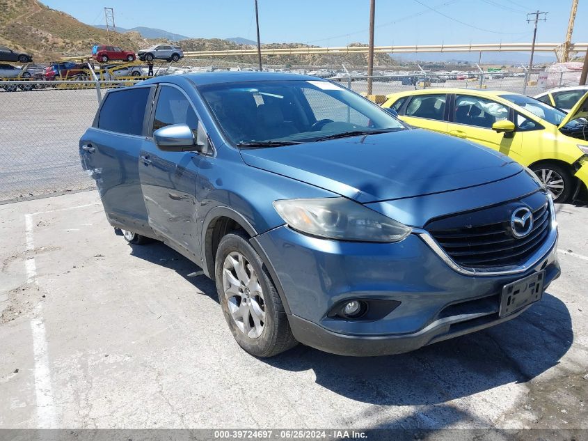 2014 MAZDA CX-9 TOURING