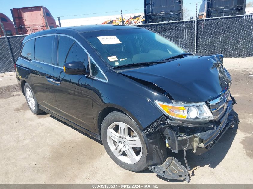 2013 HONDA ODYSSEY TOURING/TOURING ELITE