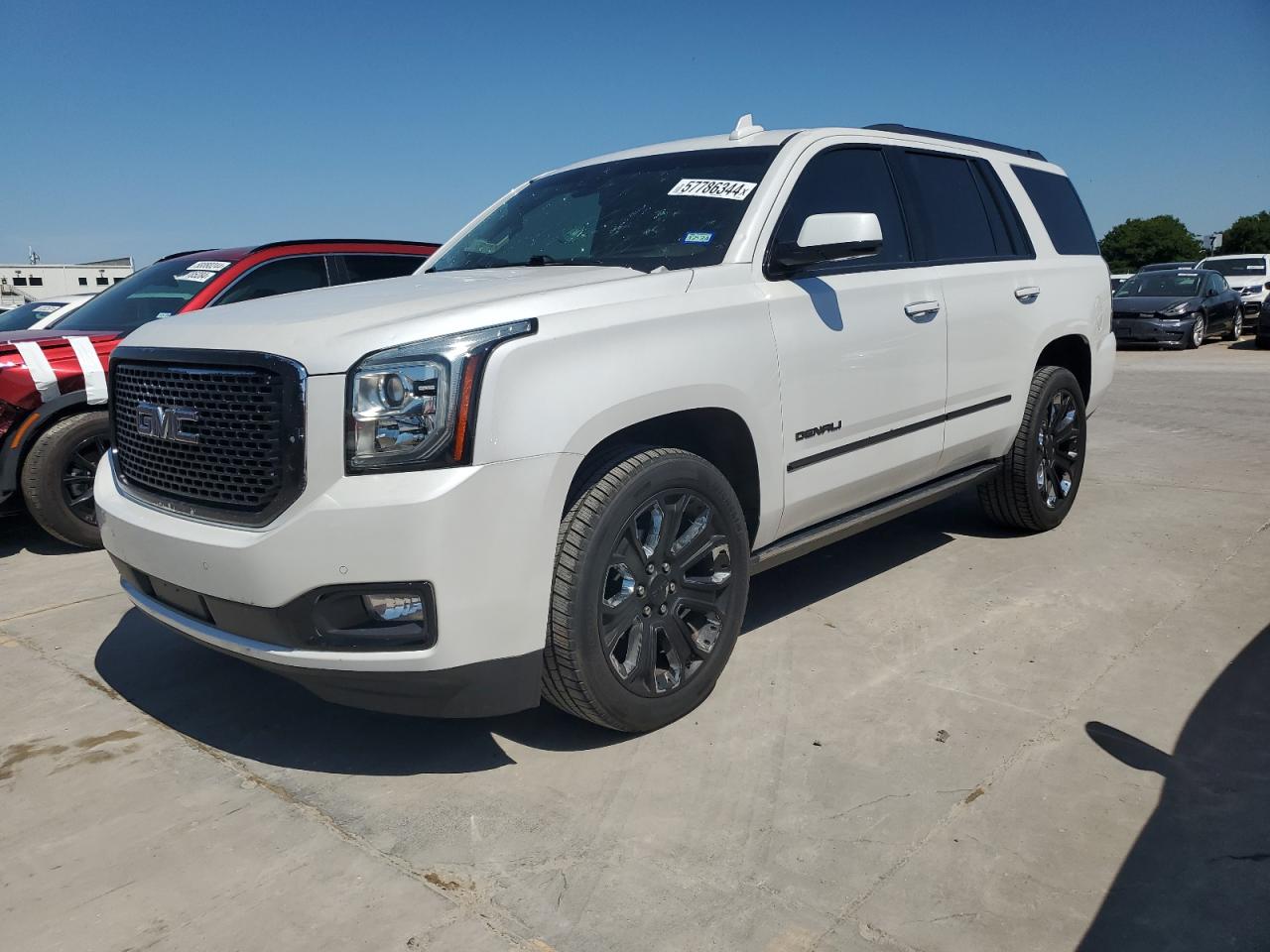 2016 GMC YUKON DENALI