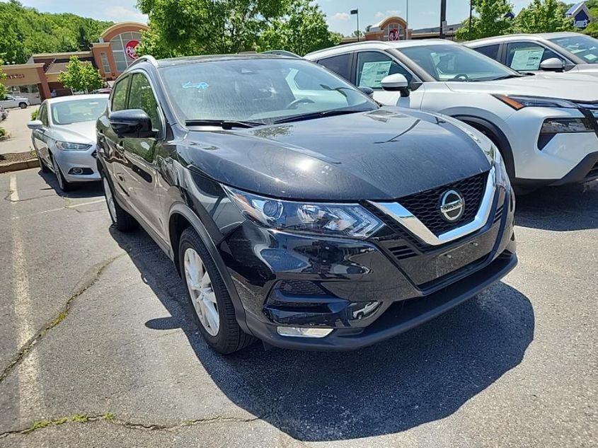 2022 NISSAN ROGUE SPORT SV