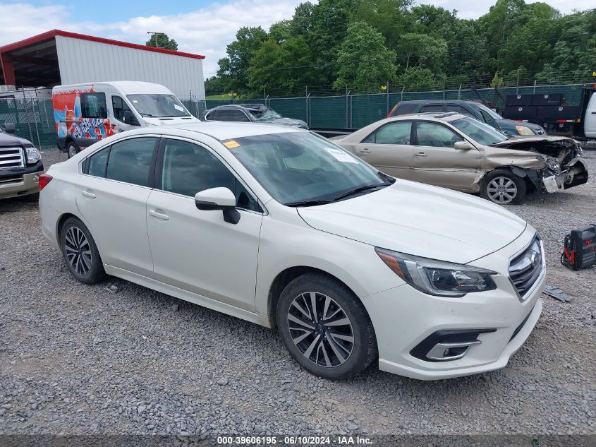 2019 SUBARU LEGACY 2.5I PREMIUM