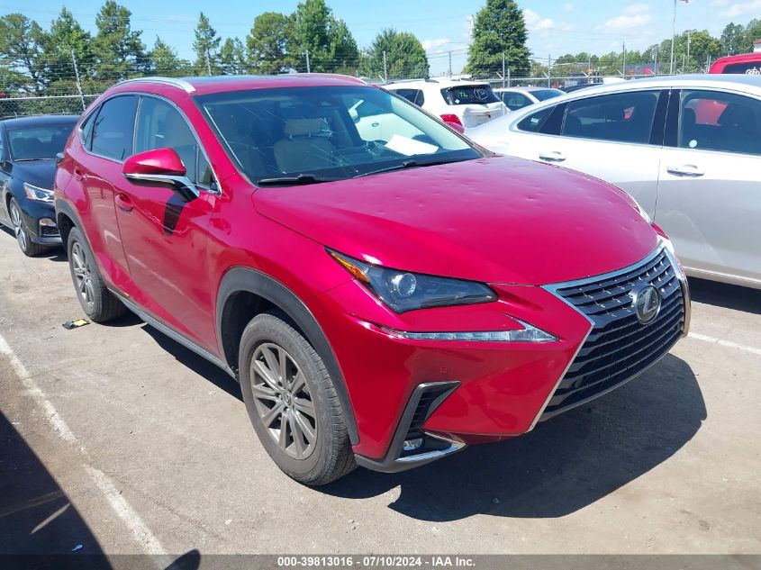 2019 LEXUS NX 300