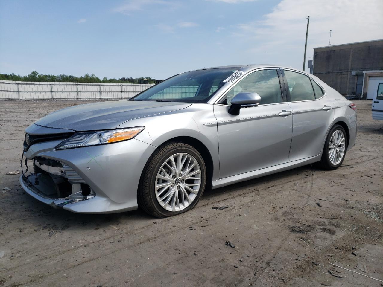 2019 TOYOTA CAMRY L