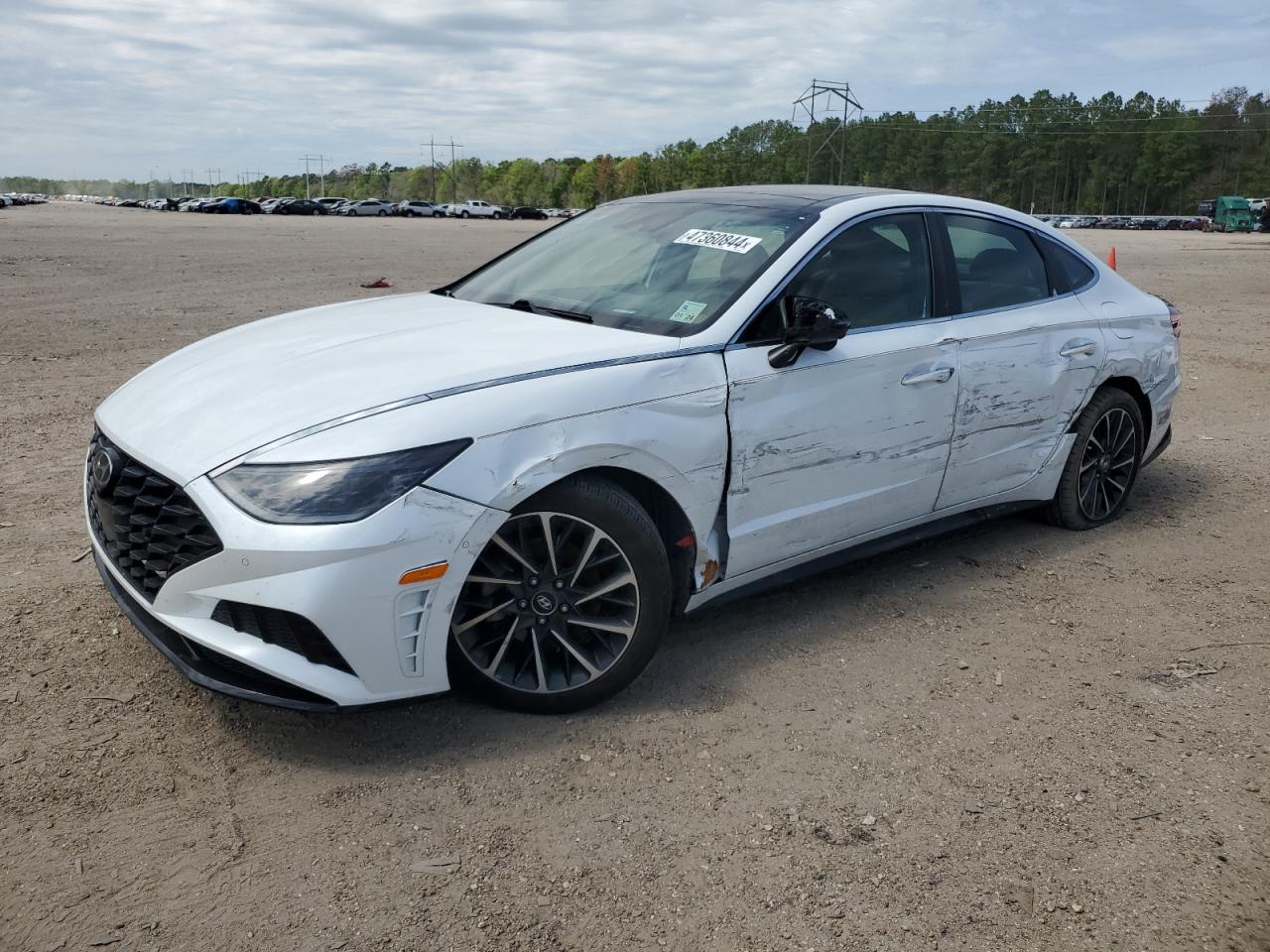 2020 HYUNDAI SONATA LIMITED