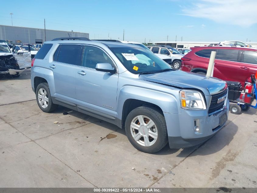 2014 GMC TERRAIN SLT