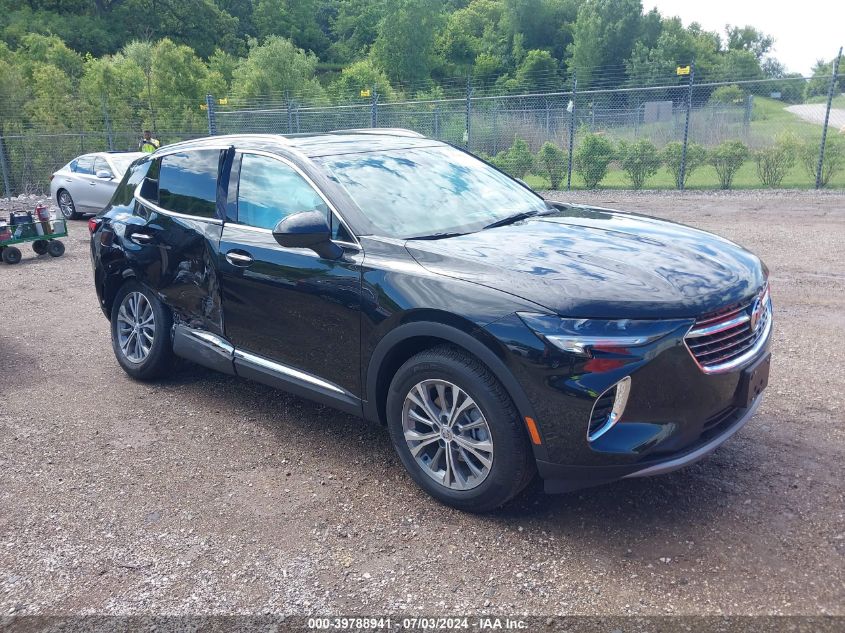 2023 BUICK ENVISION PREFERRED