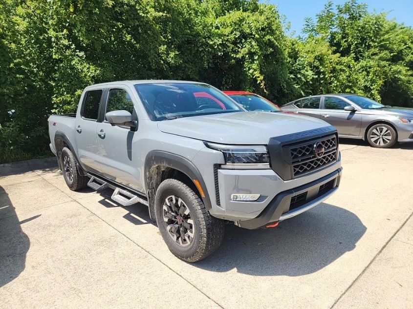 2023 NISSAN FRONTIER S/SV/PRO-4X