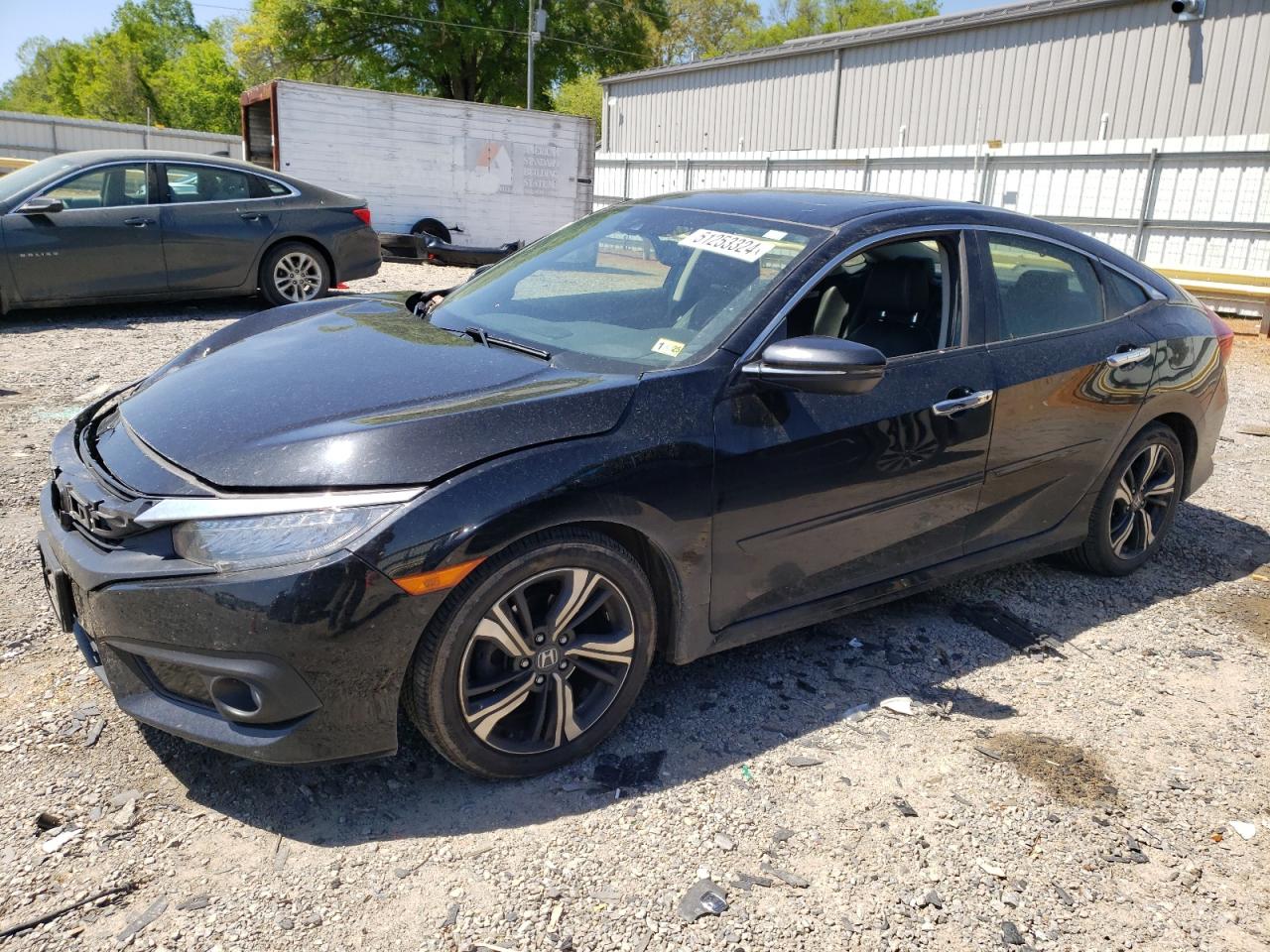 2018 HONDA CIVIC TOURING