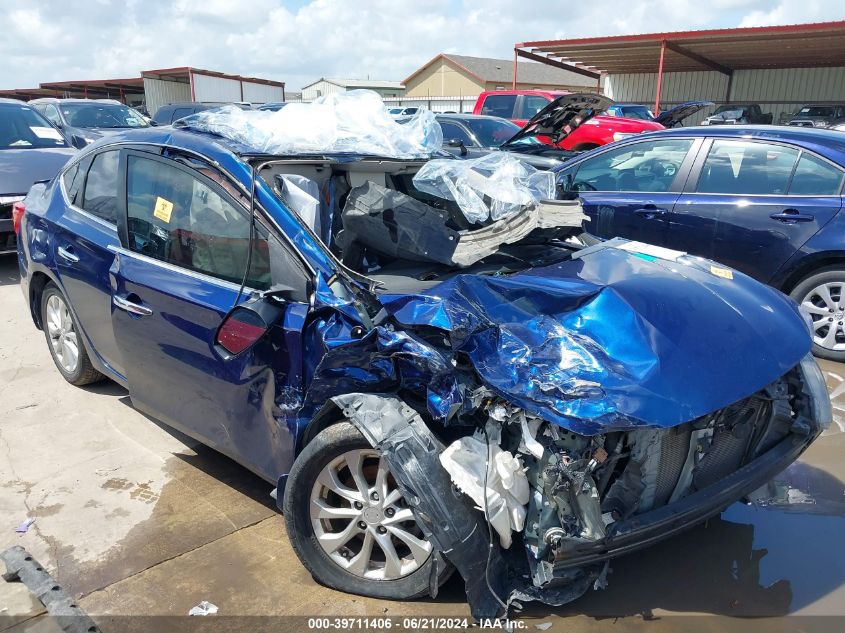 2017 NISSAN SENTRA S/SV/SR/SL