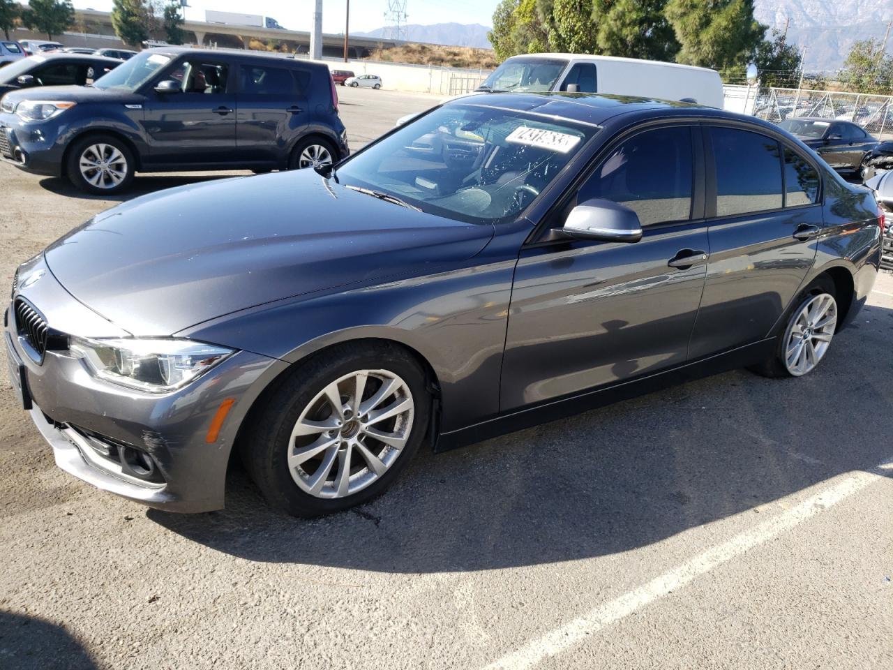 2018 BMW 320 I