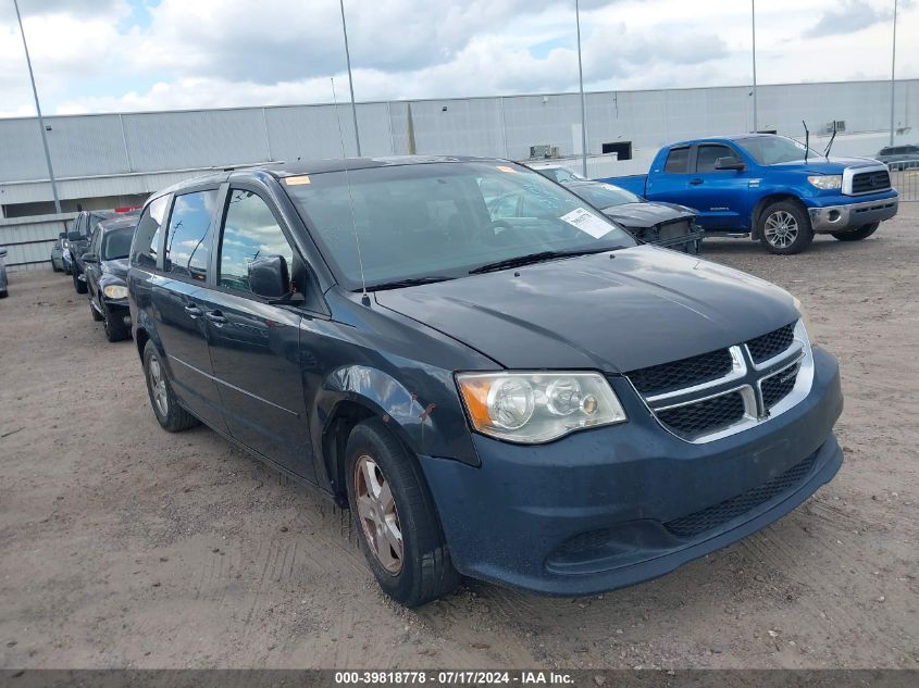 2011 DODGE GRAND CARAVAN MAINSTREET