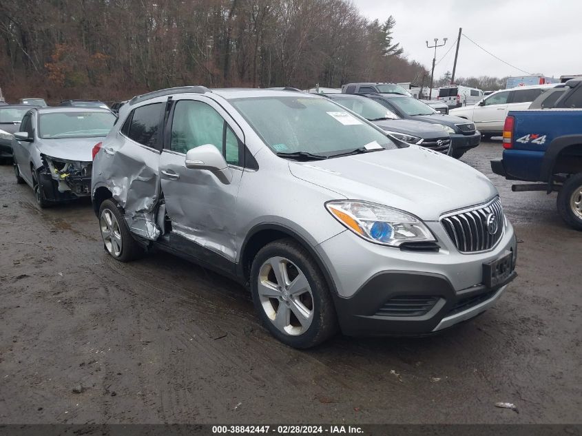 2015 BUICK ENCORE