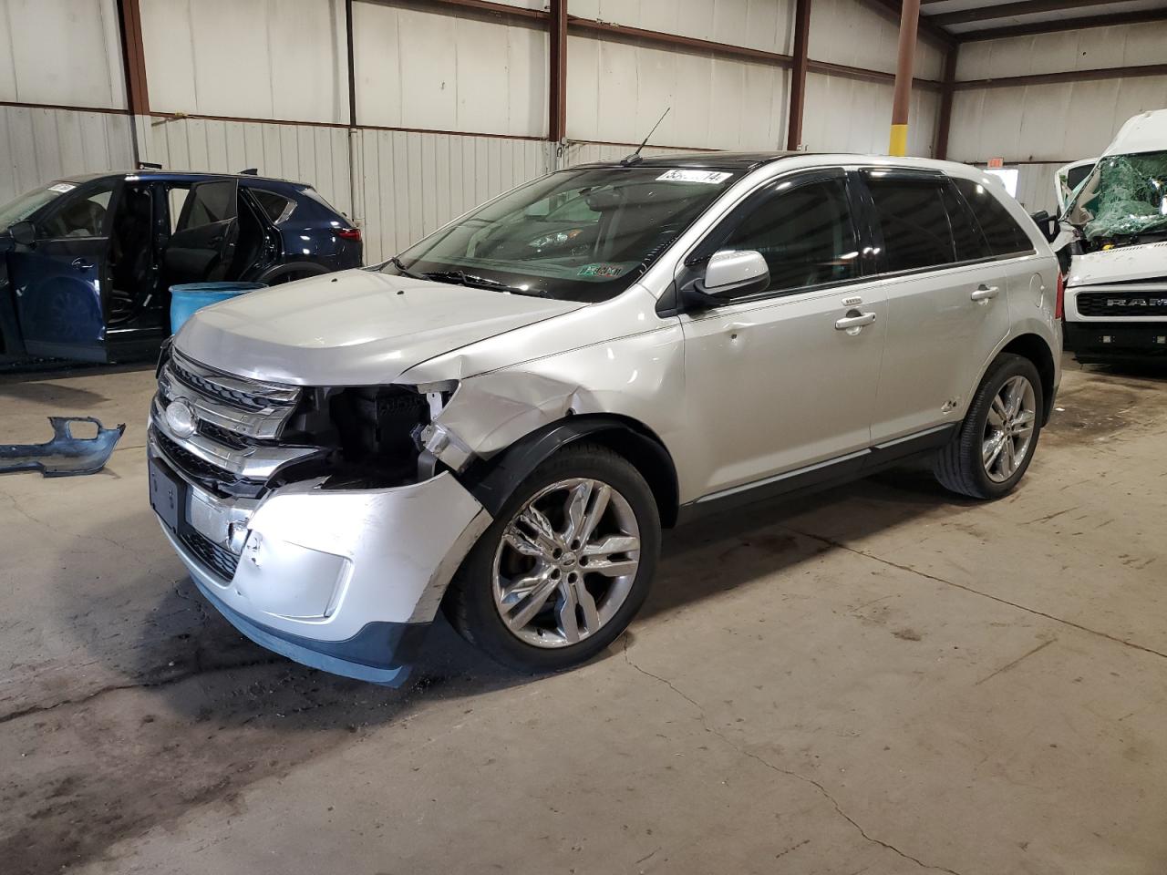 2012 FORD EDGE SEL