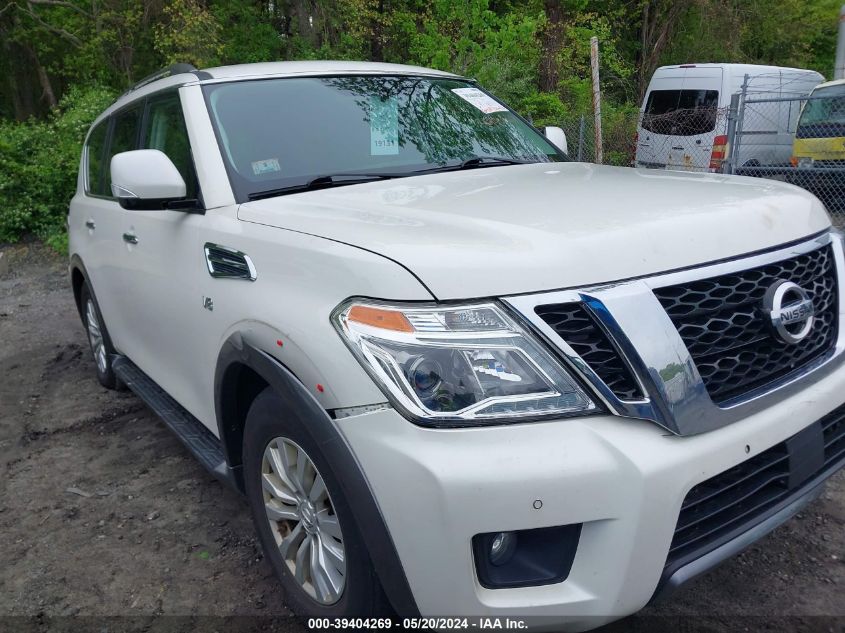 2019 NISSAN ARMADA SV