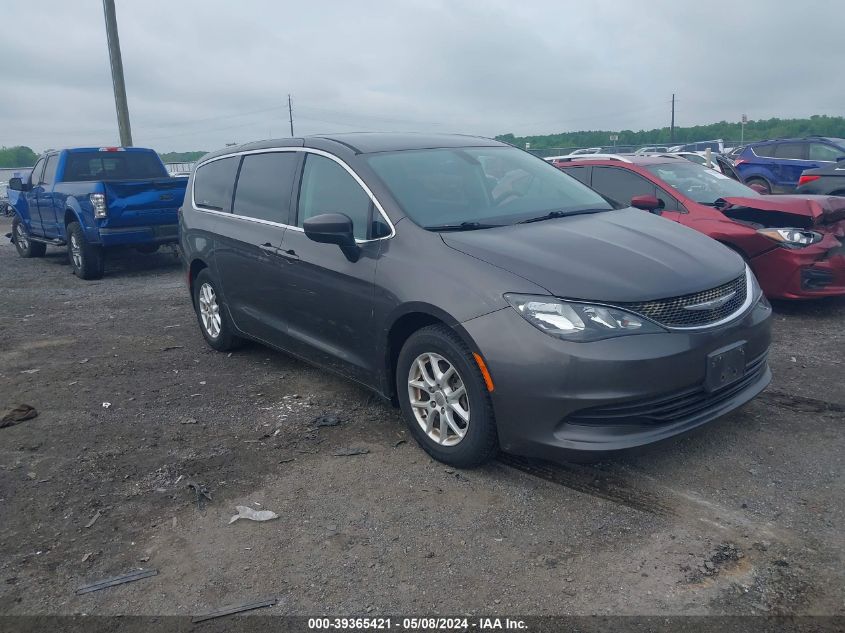 2017 CHRYSLER PACIFICA LX