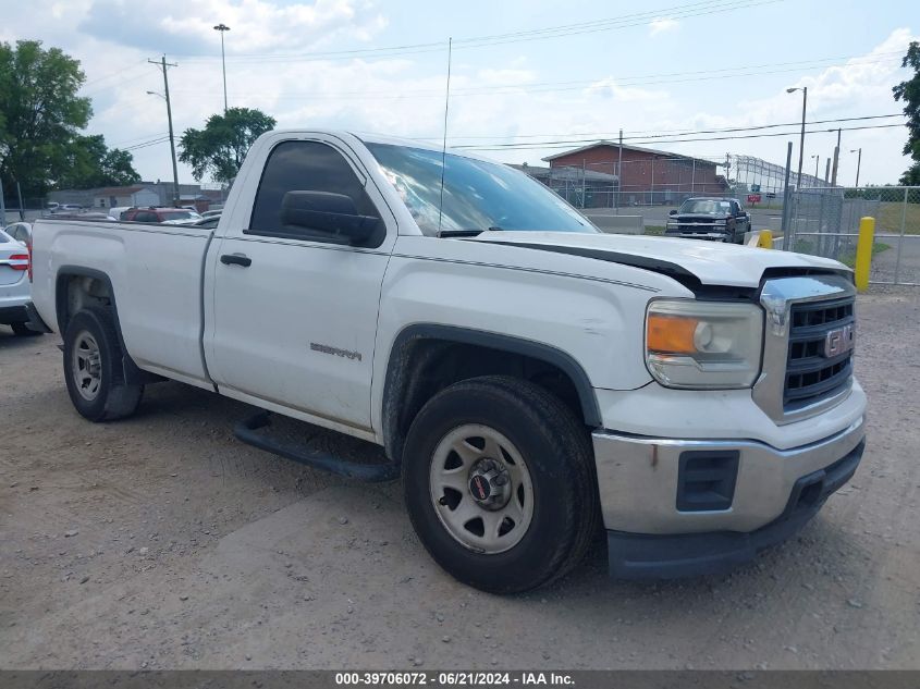 2014 GMC SIERRA 1500