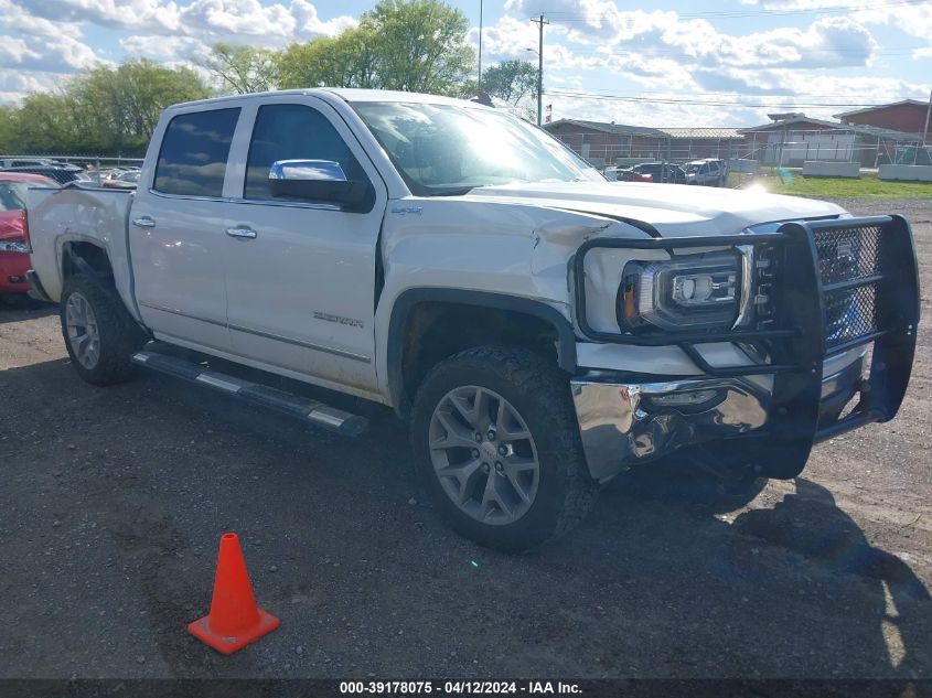 2016 GMC SIERRA 1500 SLT