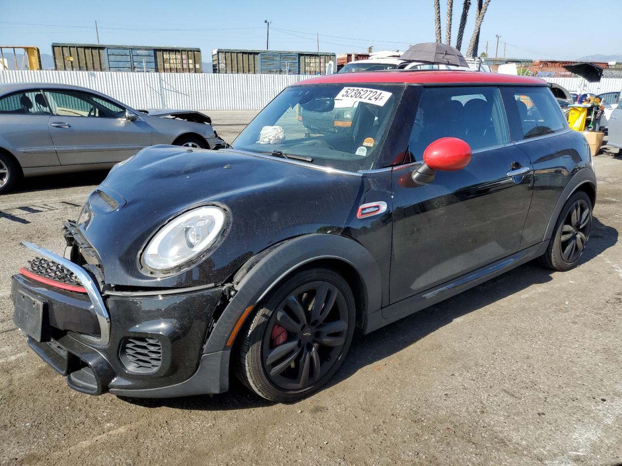 2017 MINI COOPER JOHN COOPER WORKS