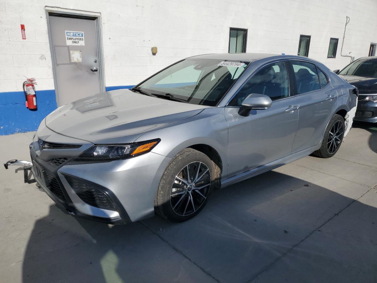 2023 TOYOTA CAMRY SE NIGHT SHADE