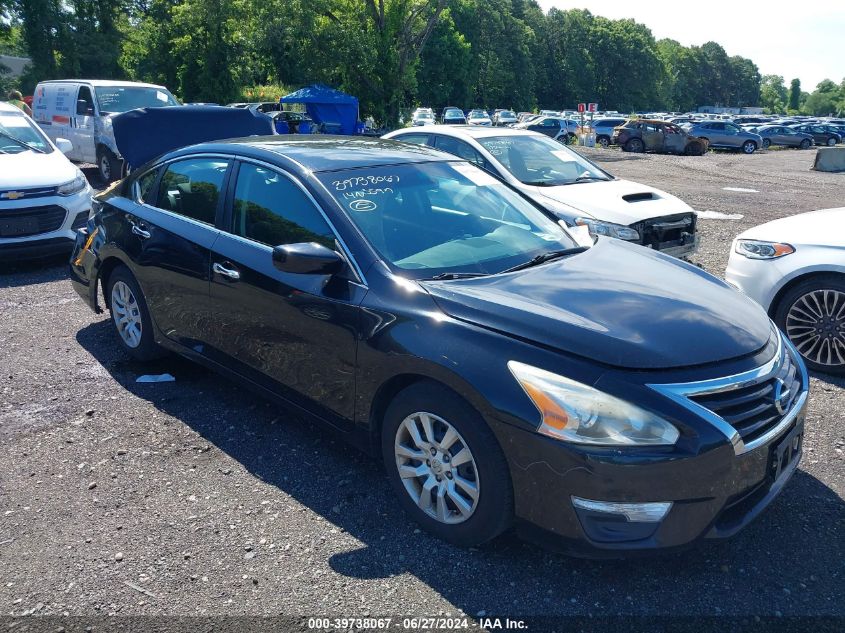 2014 NISSAN ALTIMA 2.5 S