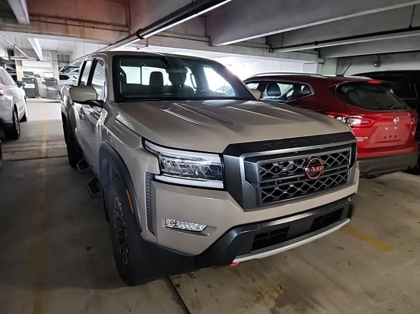 2023 NISSAN FRONTIER S/SV/PRO-X