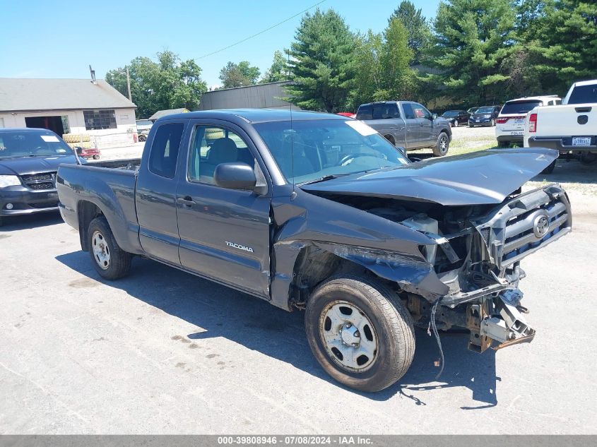 2010 TOYOTA TACOMA