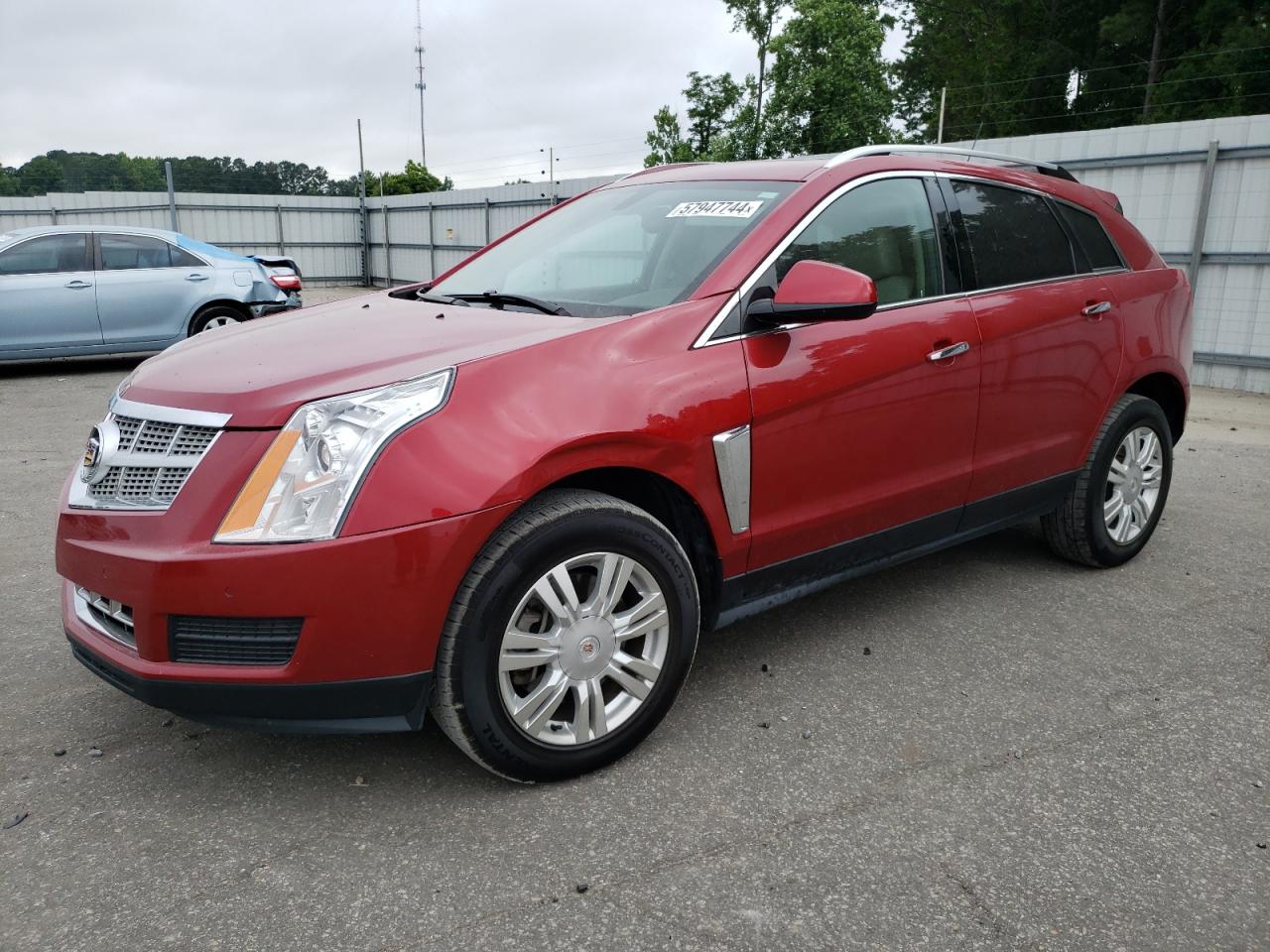 2015 CADILLAC SRX LUXURY COLLECTION