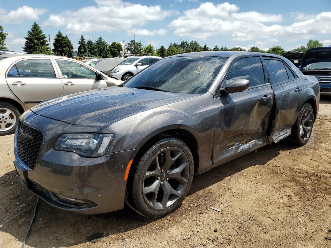 2021 CHRYSLER 300 S