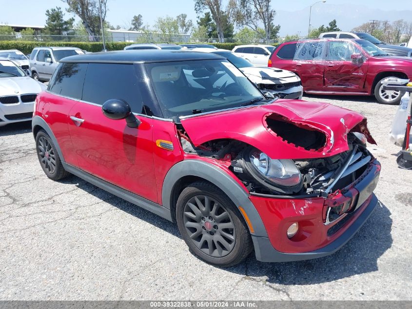 2015 MINI HARDTOP COOPER