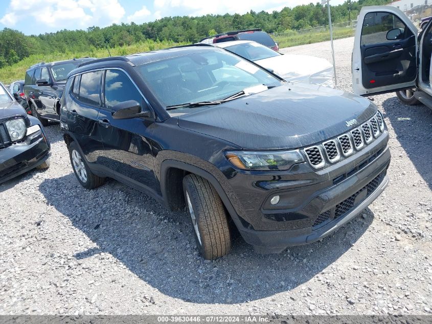 2024 JEEP COMPASS LATITUDE 4X4