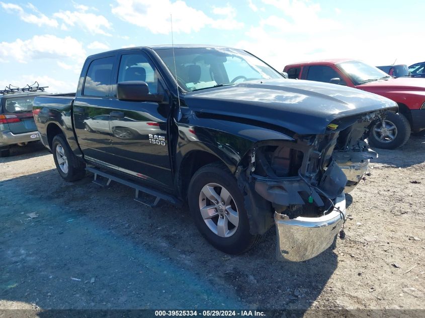 2013 RAM 1500 TRADESMAN