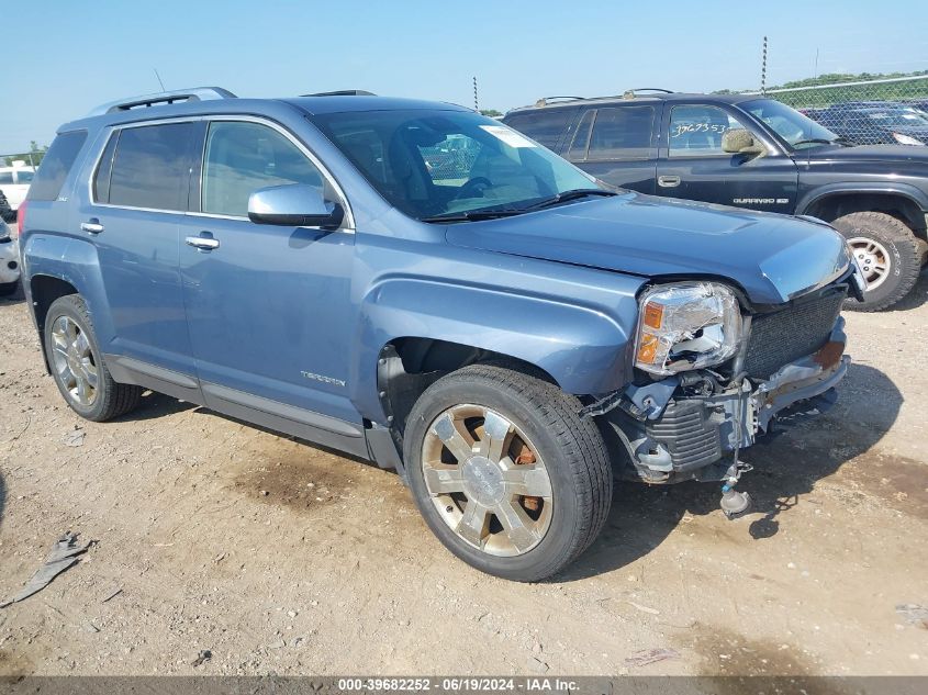 2012 GMC TERRAIN SLT-2