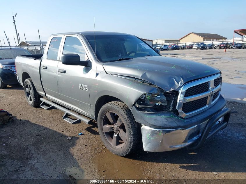 2013 RAM 1500 TRADESMAN