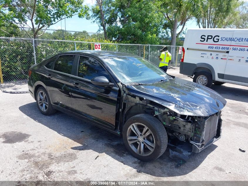 2019 VOLKSWAGEN JETTA 1.4T R-LINE/1.4T S/1.4T SE