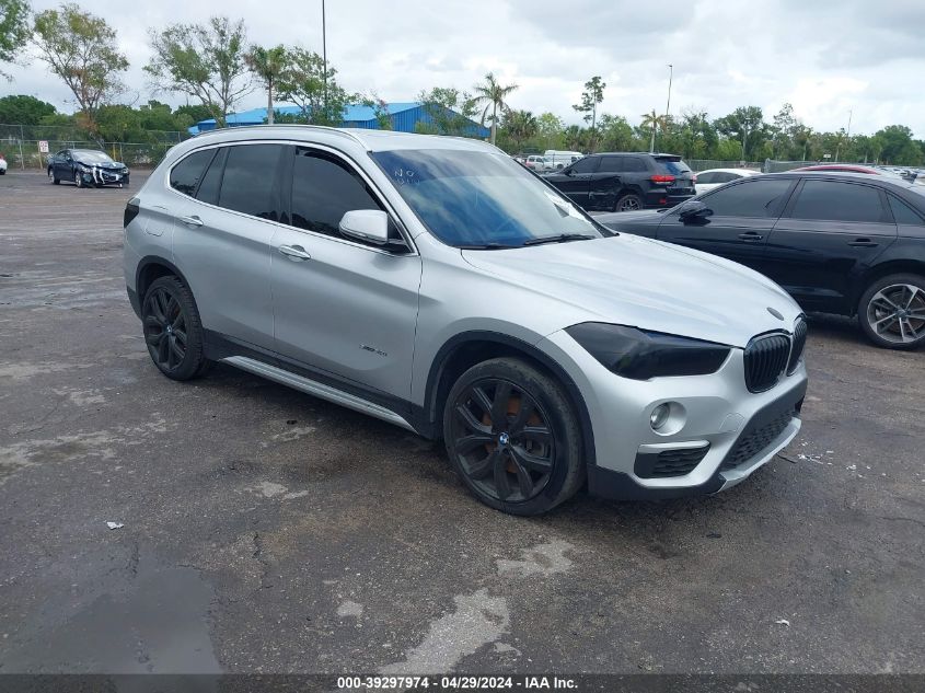 2018 BMW X1 SDRIVE28I