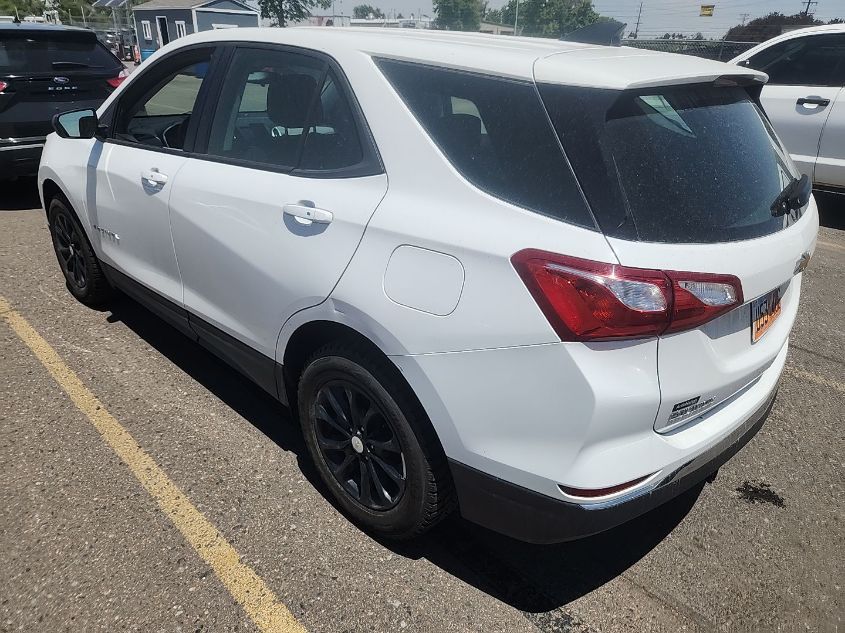 2018 CHEVROLET EQUINOX LS